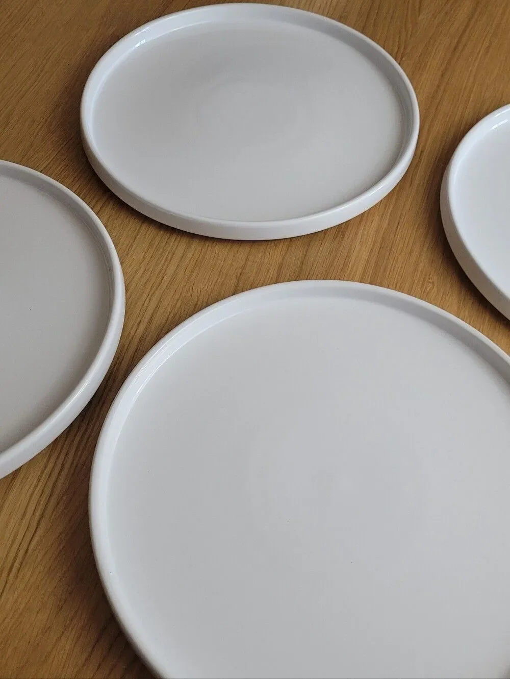 THRESHOLD Stella stoneware 12pc dinner set